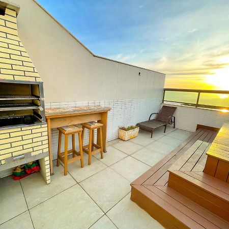 Luxuosa Cobertura Com Piscina Praia Grande - Residencial Sophia I Арраял-ду-Кабу Екстер'єр фото