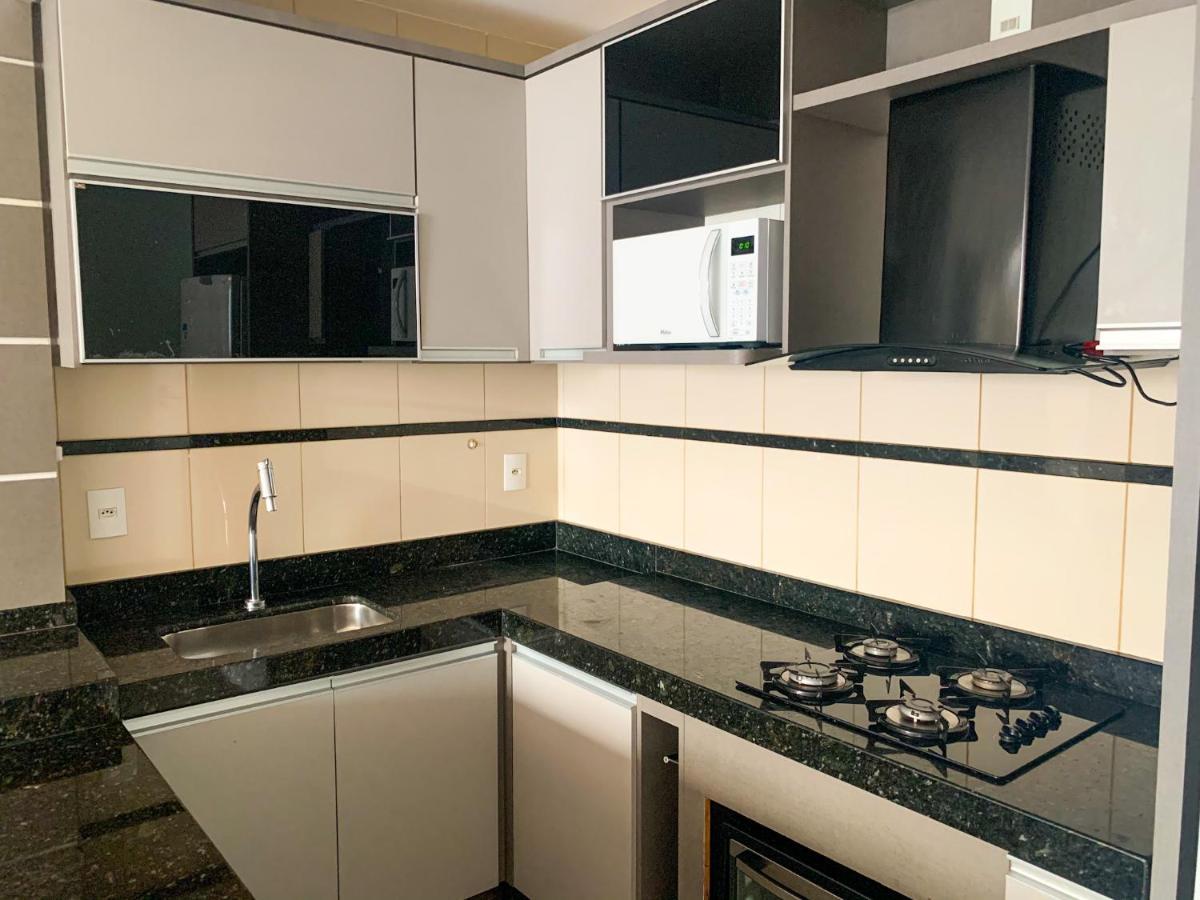 Luxuosa Cobertura Com Piscina Praia Grande - Residencial Sophia I Арраял-ду-Кабу Екстер'єр фото