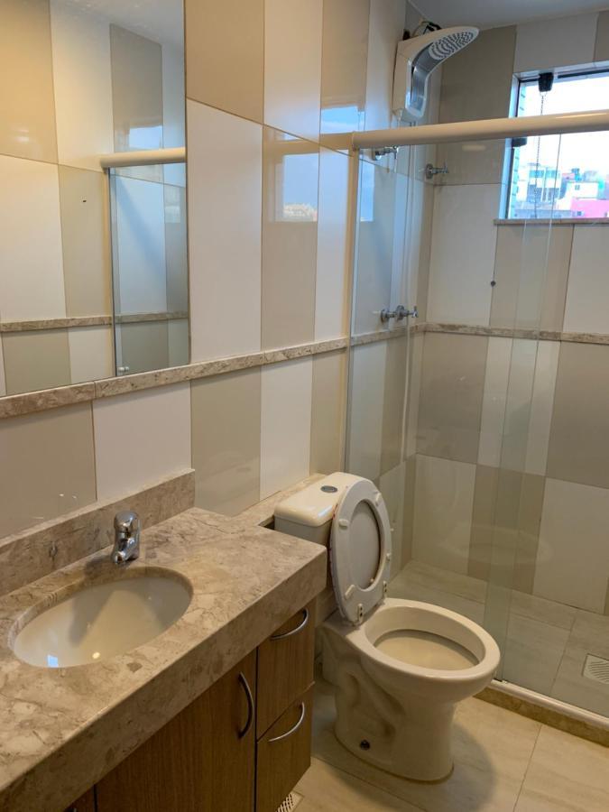 Luxuosa Cobertura Com Piscina Praia Grande - Residencial Sophia I Арраял-ду-Кабу Екстер'єр фото
