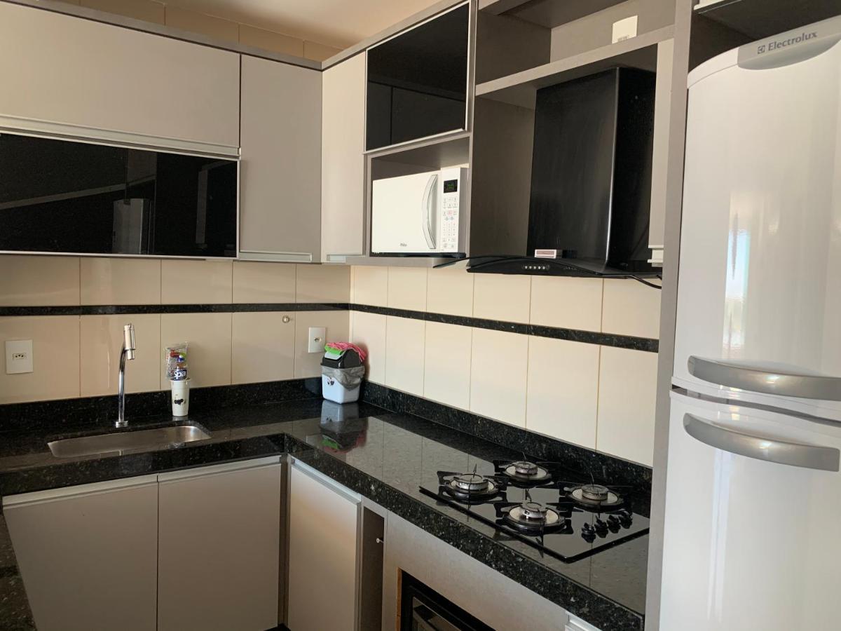 Luxuosa Cobertura Com Piscina Praia Grande - Residencial Sophia I Арраял-ду-Кабу Екстер'єр фото