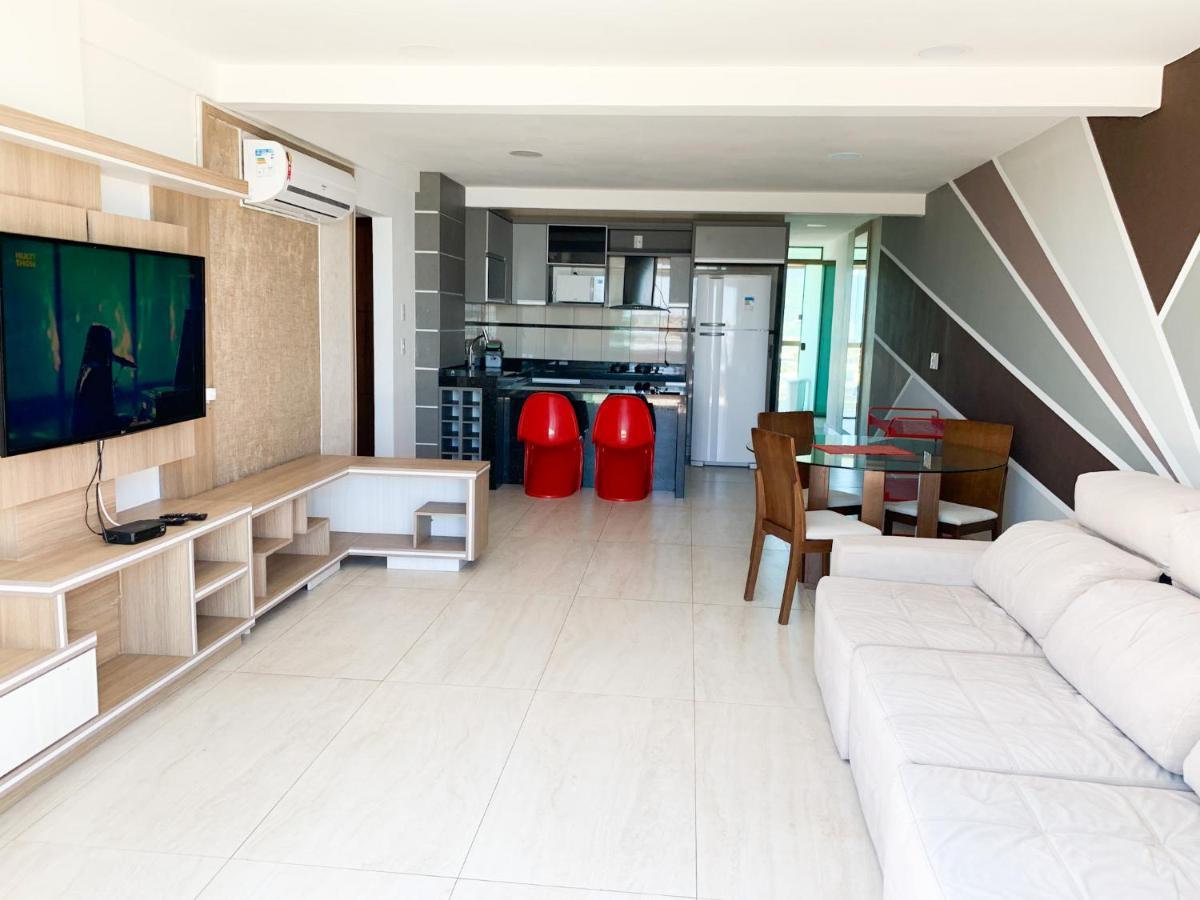Luxuosa Cobertura Com Piscina Praia Grande - Residencial Sophia I Арраял-ду-Кабу Екстер'єр фото