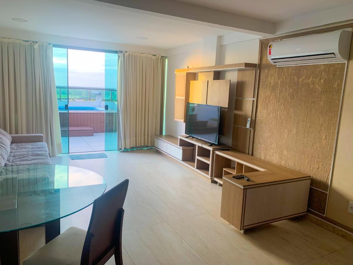 Luxuosa Cobertura Com Piscina Praia Grande - Residencial Sophia I Арраял-ду-Кабу Екстер'єр фото