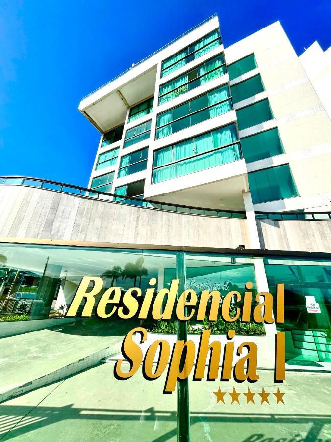 Luxuosa Cobertura Com Piscina Praia Grande - Residencial Sophia I Арраял-ду-Кабу Екстер'єр фото