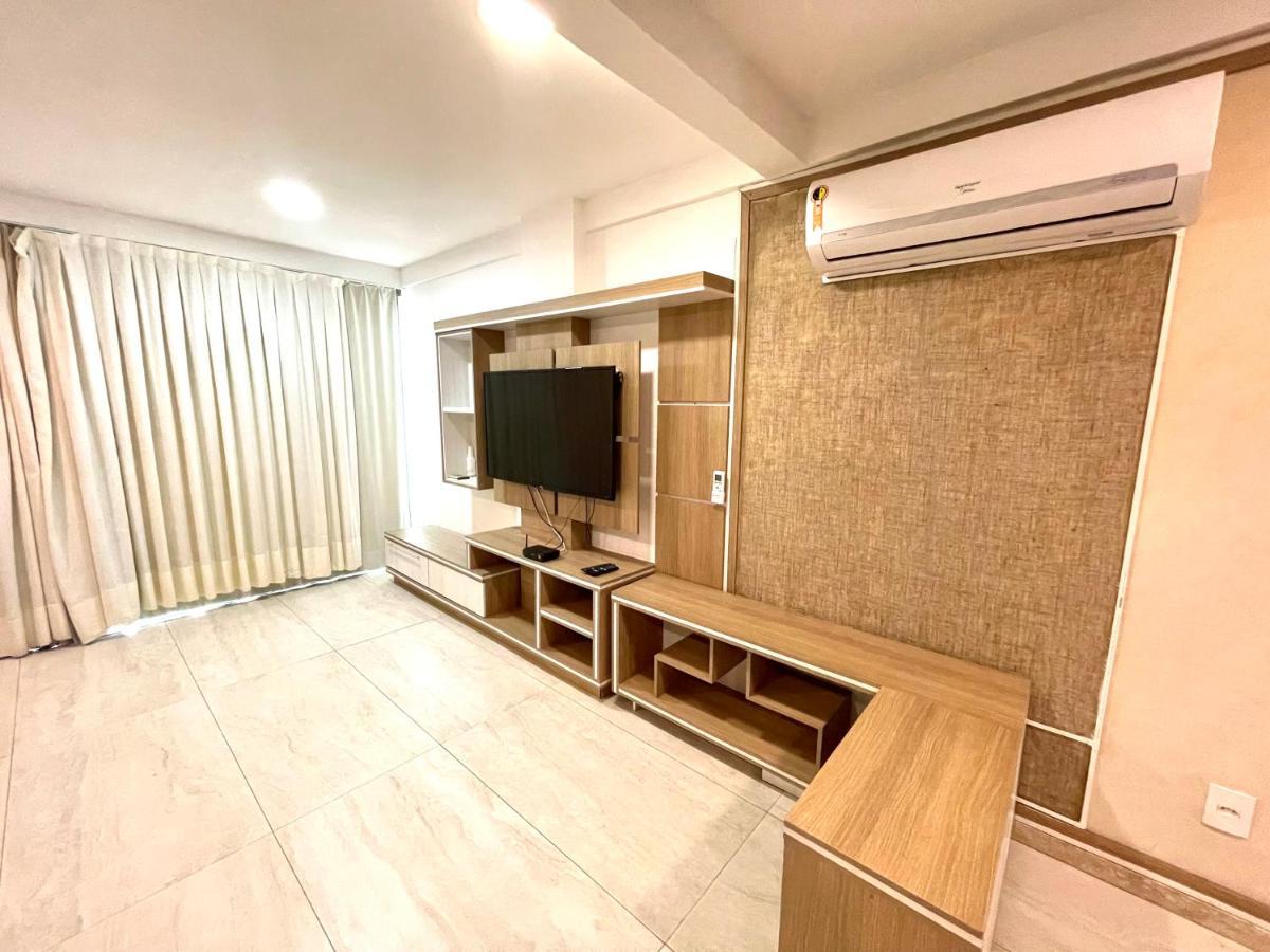Luxuosa Cobertura Com Piscina Praia Grande - Residencial Sophia I Арраял-ду-Кабу Екстер'єр фото