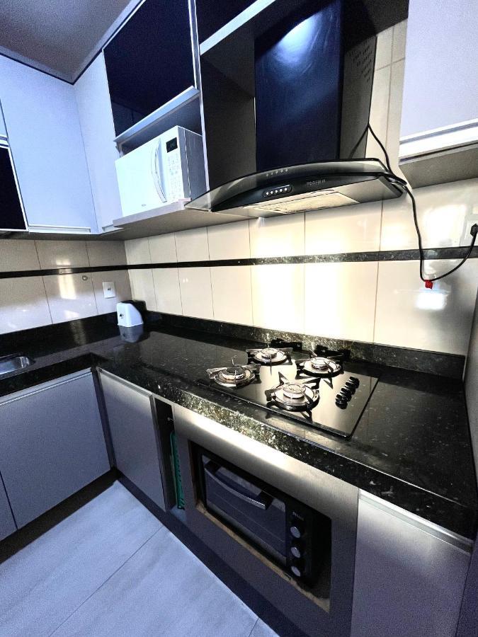 Luxuosa Cobertura Com Piscina Praia Grande - Residencial Sophia I Арраял-ду-Кабу Екстер'єр фото