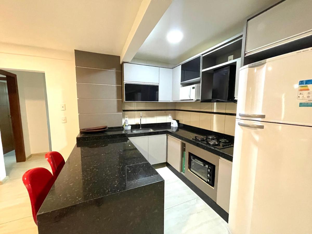 Luxuosa Cobertura Com Piscina Praia Grande - Residencial Sophia I Арраял-ду-Кабу Екстер'єр фото