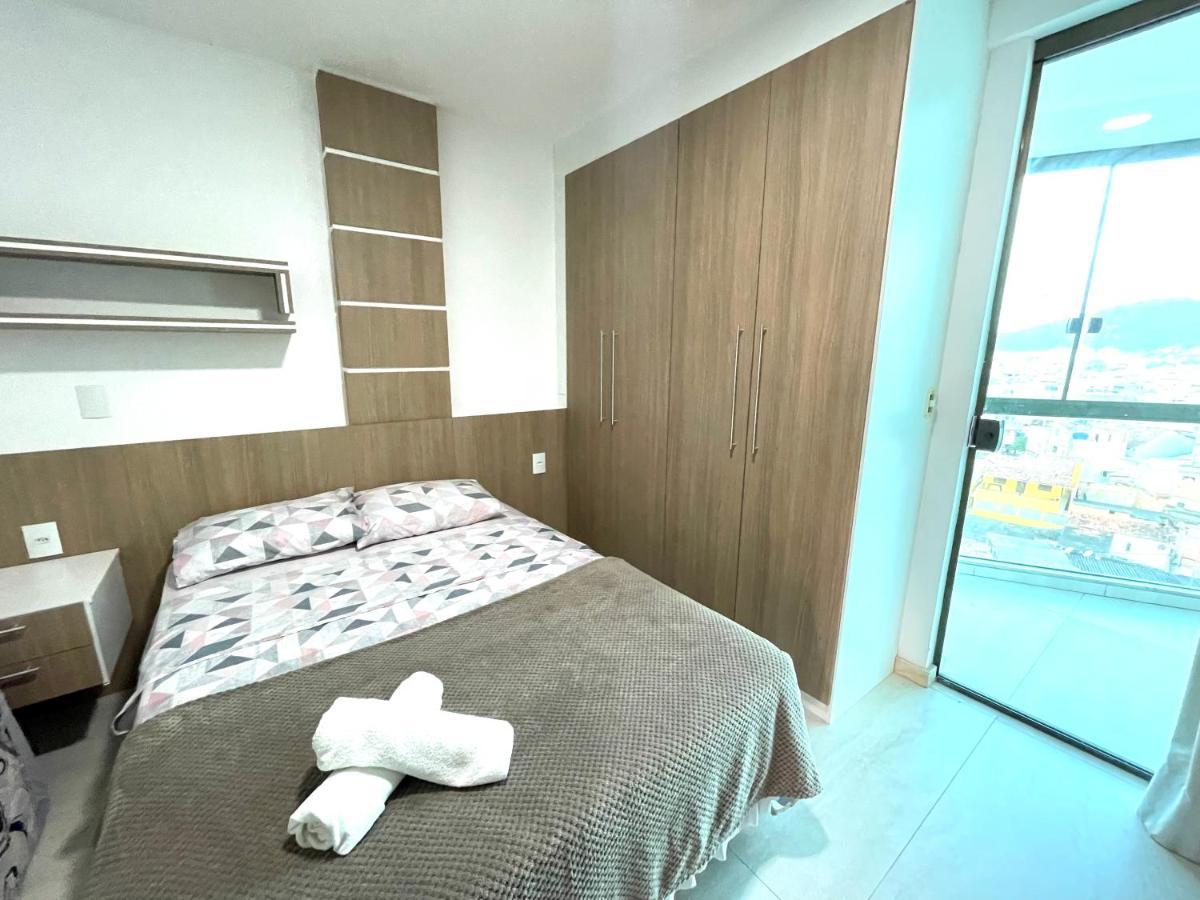 Luxuosa Cobertura Com Piscina Praia Grande - Residencial Sophia I Арраял-ду-Кабу Екстер'єр фото